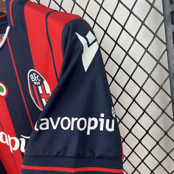 Bologna Home Jersey 25/26