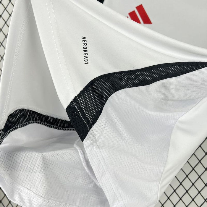 Flamengo Away Jersey 25/26