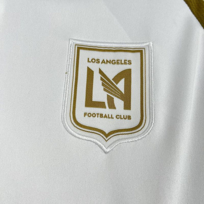 Los Angeles FC Away Jersey 25/26