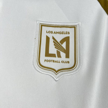 Los Angeles FC Away Jersey 25/26
