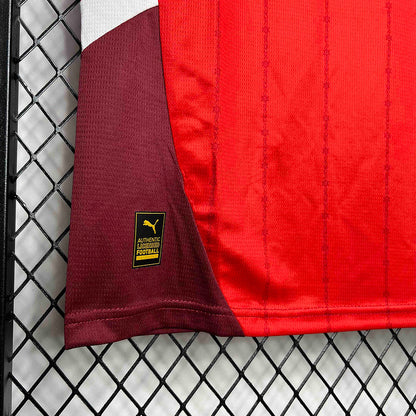 Switzerland Home Jersey 2024 - CalcioVivo