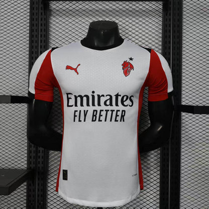 Milan Away 25/26 Jersey Player