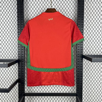 Morocco Home Jersey 2025