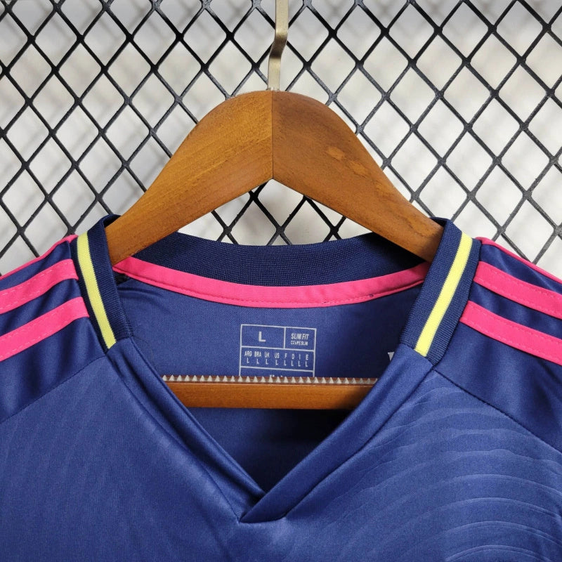 Sweden Away Jersey 2024 - CalcioVivo