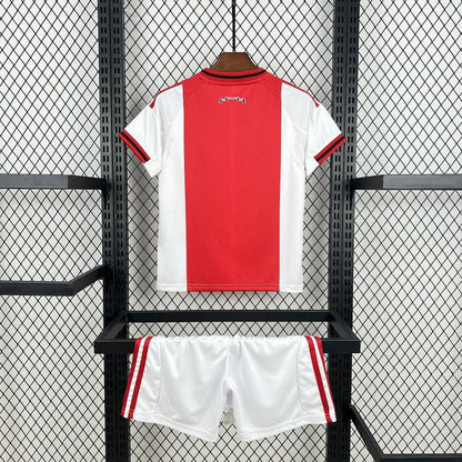 Ajax Home 25/26 Kit Kids