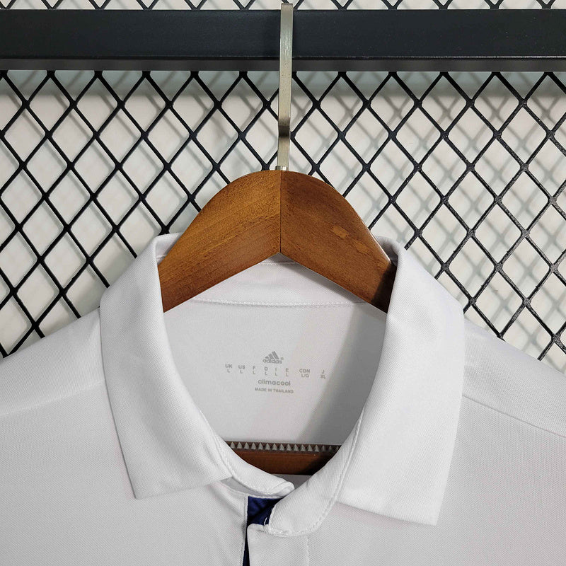 Real Madrid Home Jersey 16/17 Retro - CalcioVivo