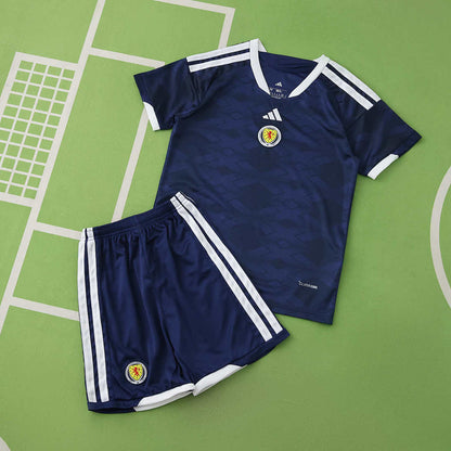 Kit Bambino Scozia Home 2026 | Kit da Calcio - CalcioVivo