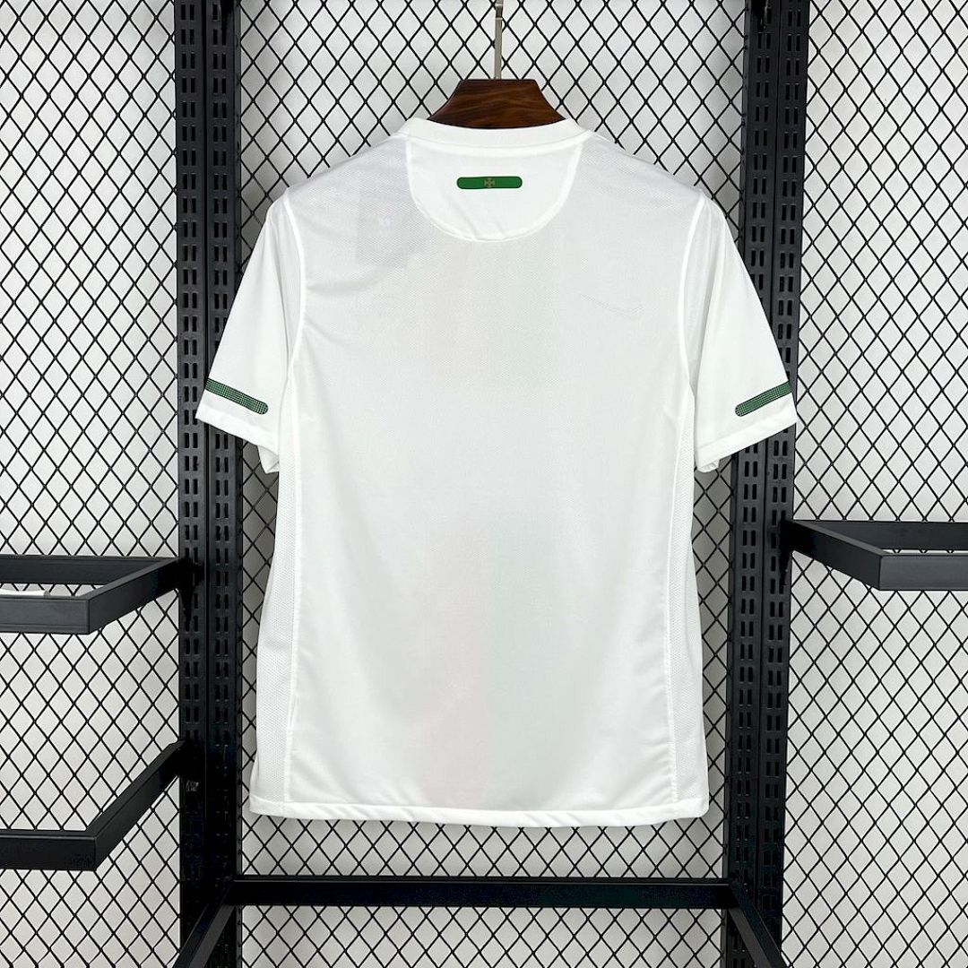 Portugal Away Jersey 2010 Retro