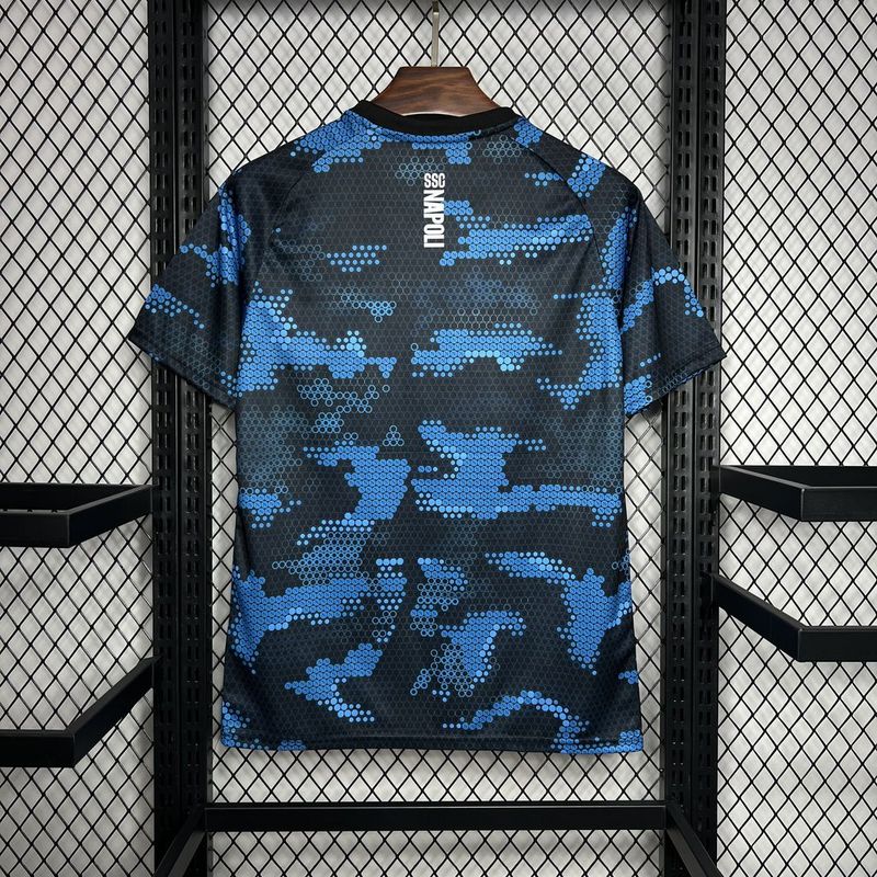 Napoli Training Jersey 24/25 - CalcioVivo