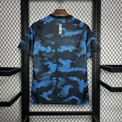 Napoli Training Jersey 24/25 - CalcioVivo