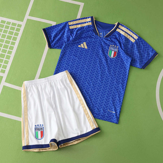 Italy Home Kit Kids 2026