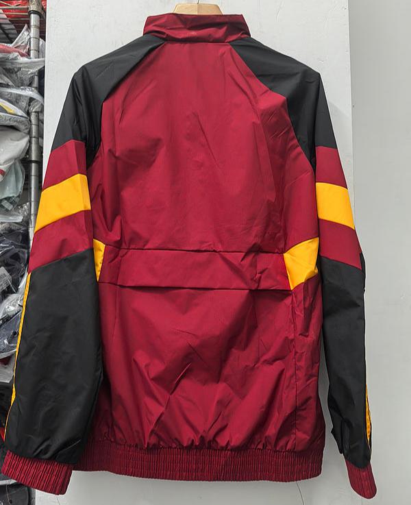 Roma Windbreaker - CalcioVivo