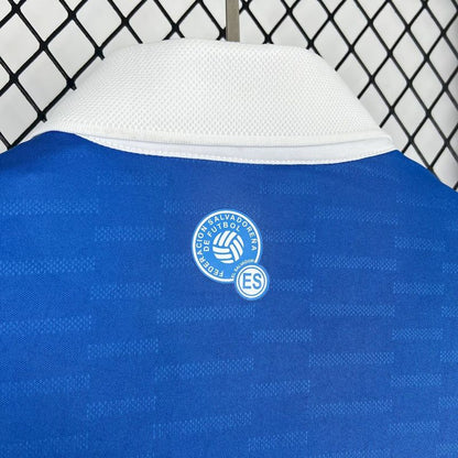 El Salvador Home Jersey 2025
