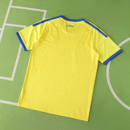 Ukraine Home Jersey 2026