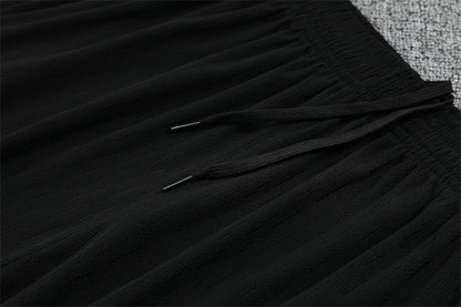 Tracksuit Barcelona x Black Mamba Grey/Black 25/26 - CalcioVivo