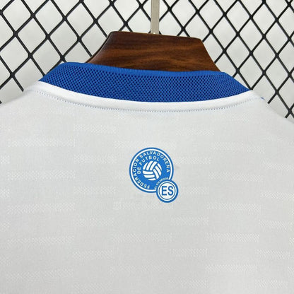 El Salvador Away Jersey 2025