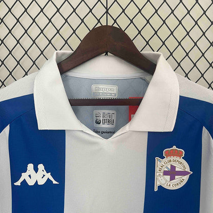 Deportivo de La Coruña Home Jersey 24/25 - CalcioVivo