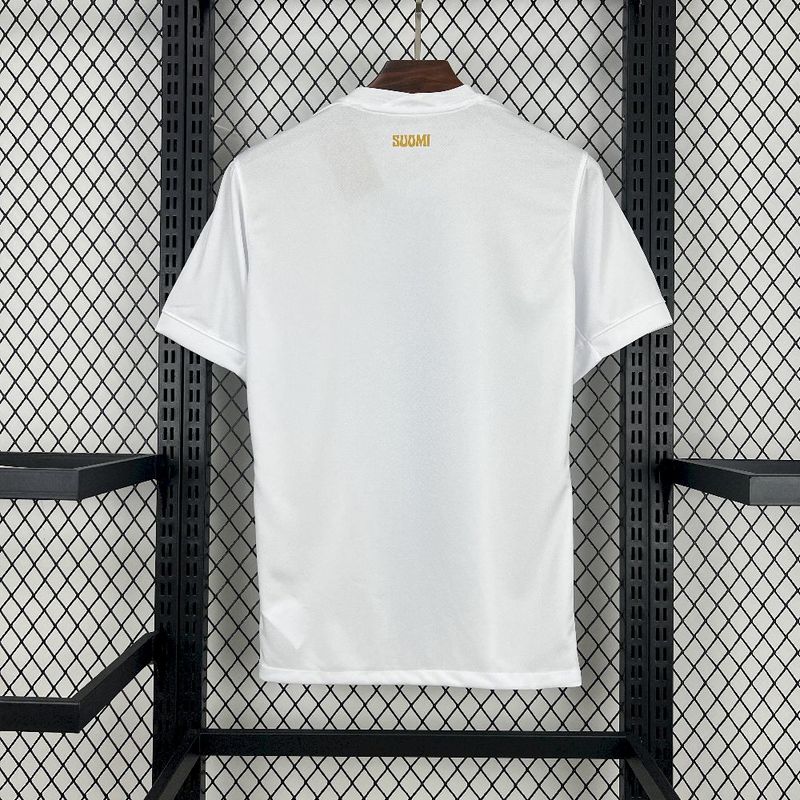Finland Home Jersey 2025