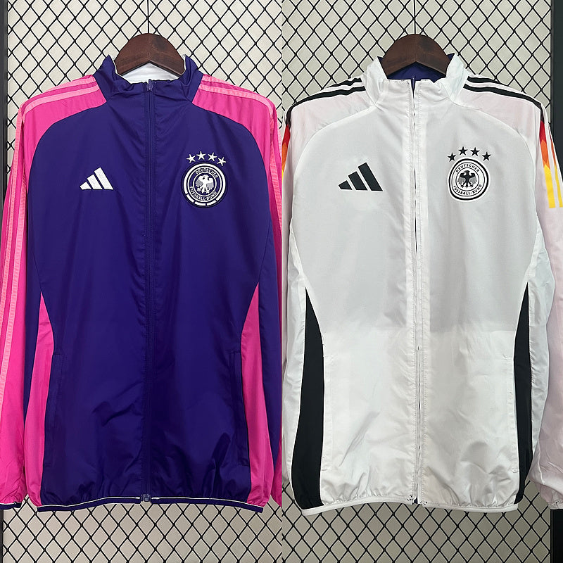 Germany Windbreaker Reversible - CalcioVivo