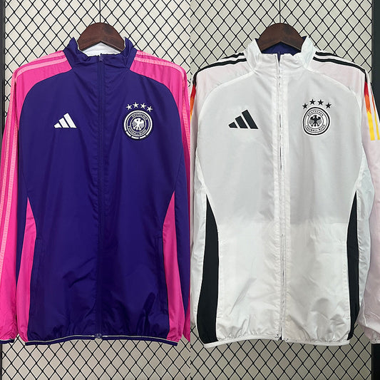 Germany Windbreaker Reversible - CalcioVivo