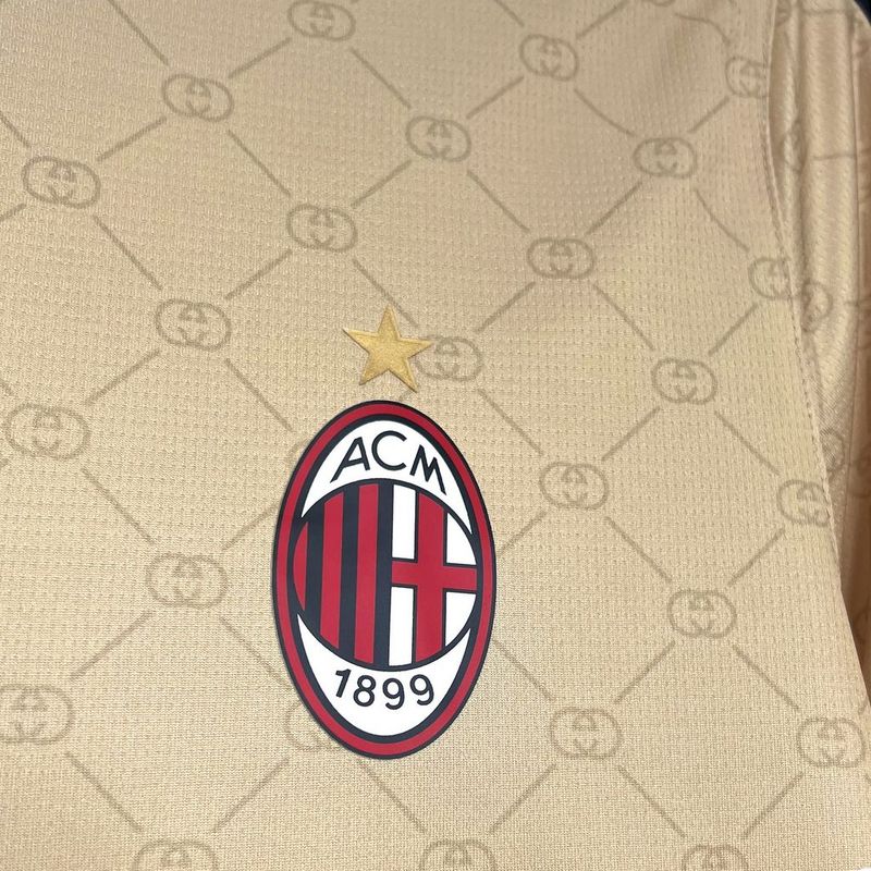 Milan x Gucci Special Edition Jersey 24/25 - CalcioVivo