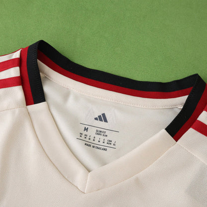 Liverpool Away Jersey Long Sleeve 25/26