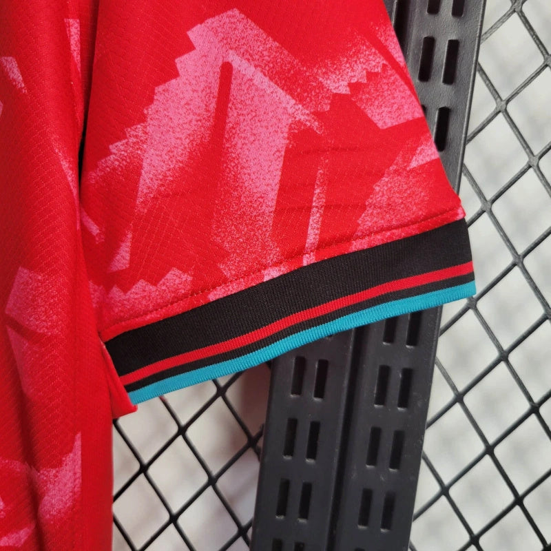 South Korea Home Jersey 2024 - CalcioVivo