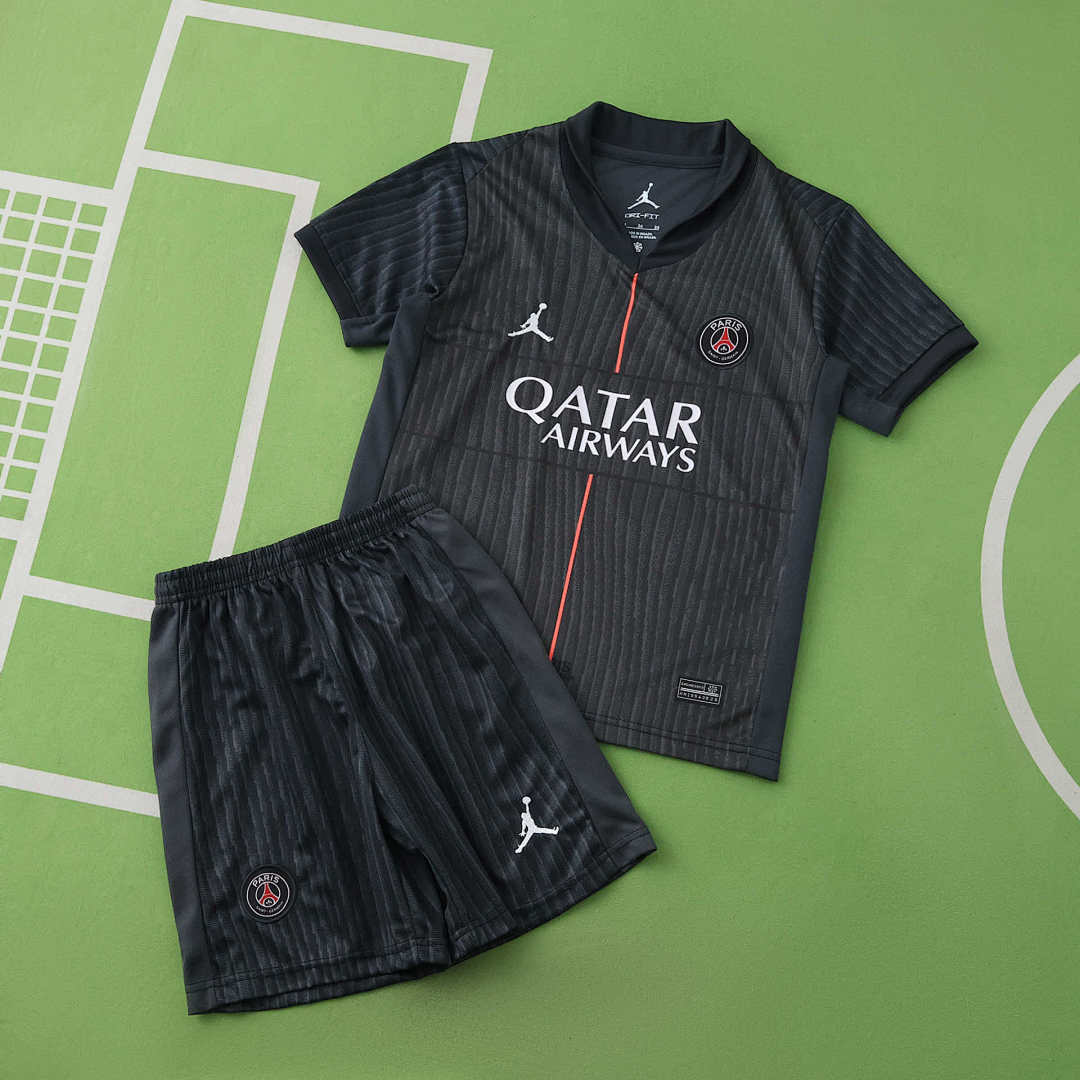 PSG Fourth Kit Kids 25/26