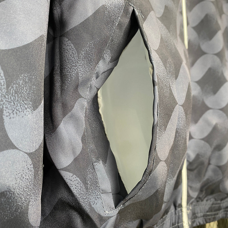 Real Madrid Windbreaker Reversible - CalcioVivo