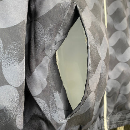 Real Madrid Windbreaker Reversible - CalcioVivo