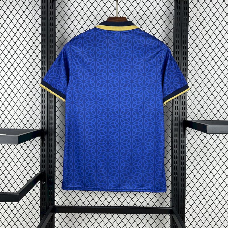 Ireland St. Patrick's Day Jersey Blue 2025