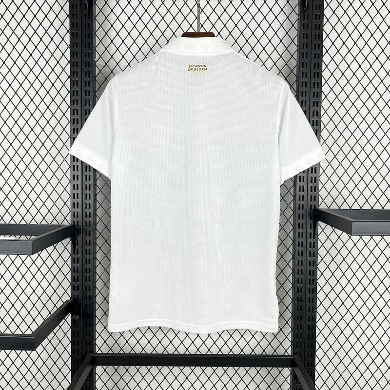 Colo-Colo 100 Years Special Edition White Jersey 25/26