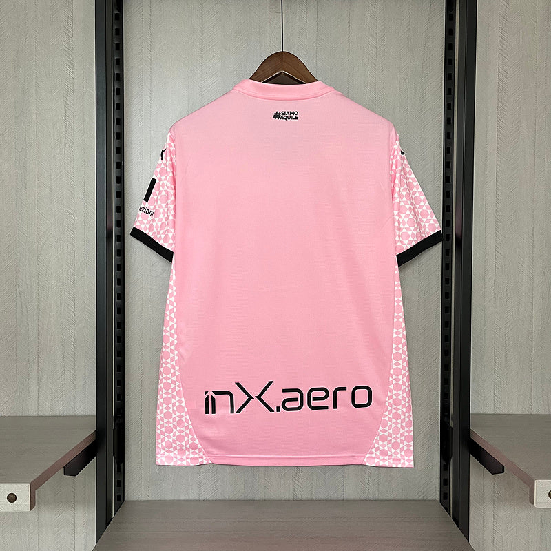 Palermo Home Jersey 24/25 - CalcioVivo