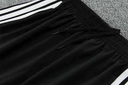 Tracksuit Germany Red/Black 2026 - CalcioVivo