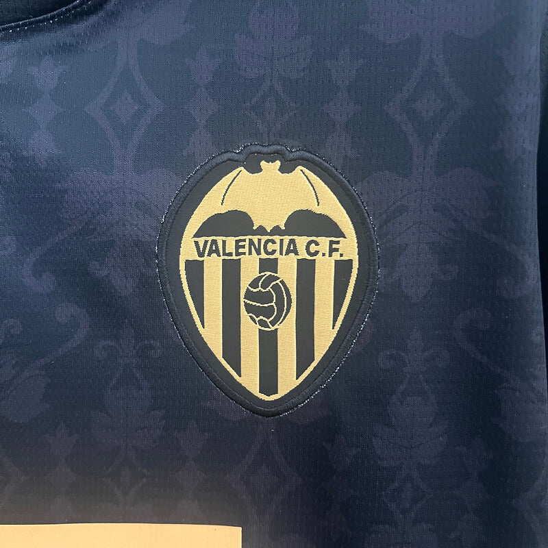 Valencia Away Jersey 24/25 - CalcioVivo
