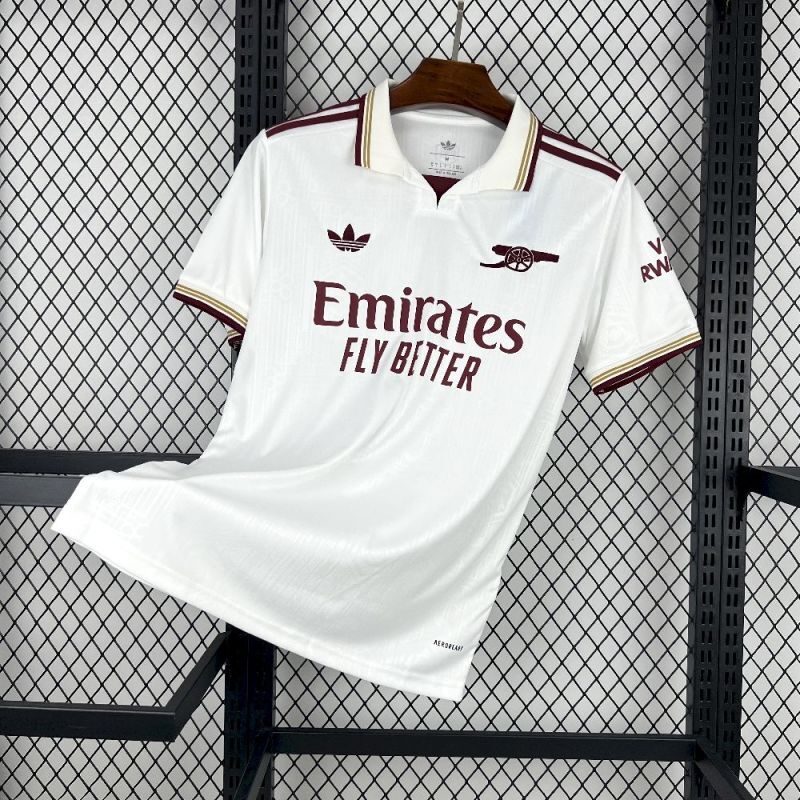 Arsenal Third Jersey 25/26