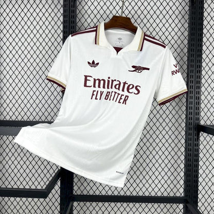 Arsenal Third Jersey 25/26