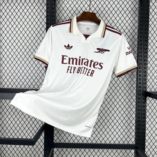 Arsenal Third Jersey 25/26