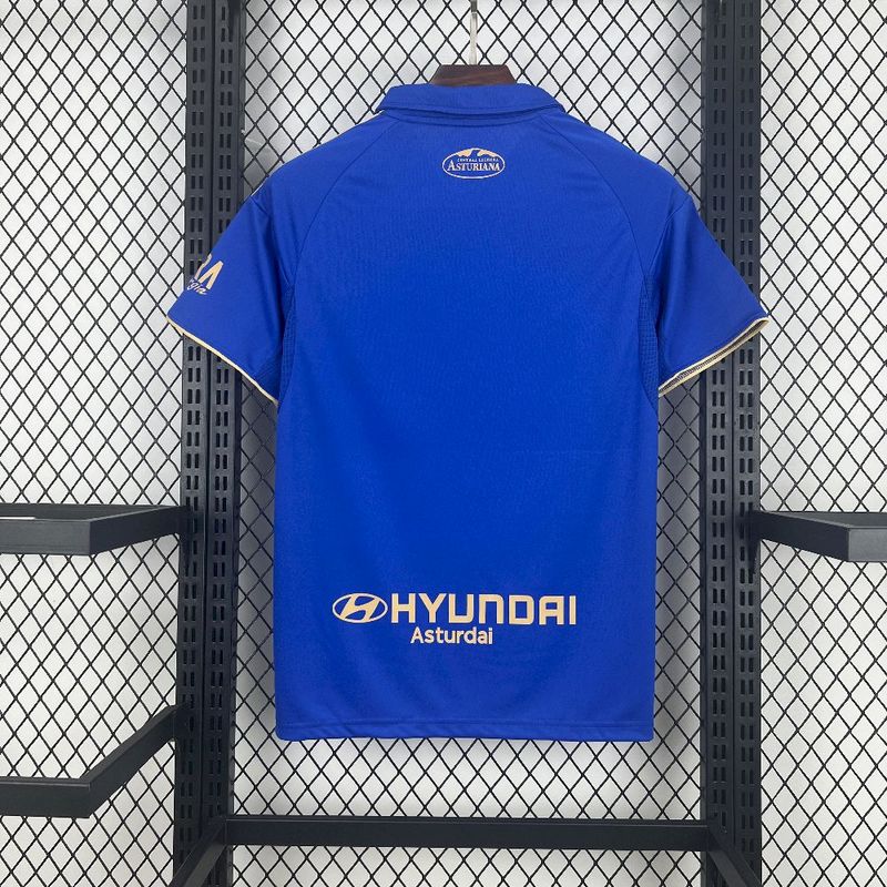 Real Oviedo Home Jersey 25/26