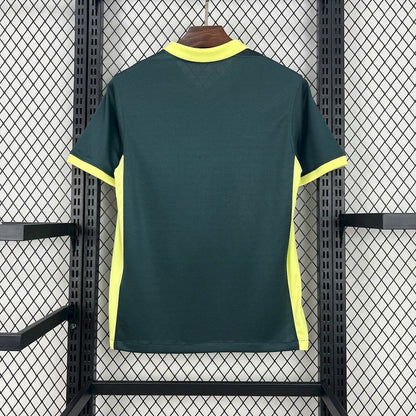 Barcelona Training Green Jersey