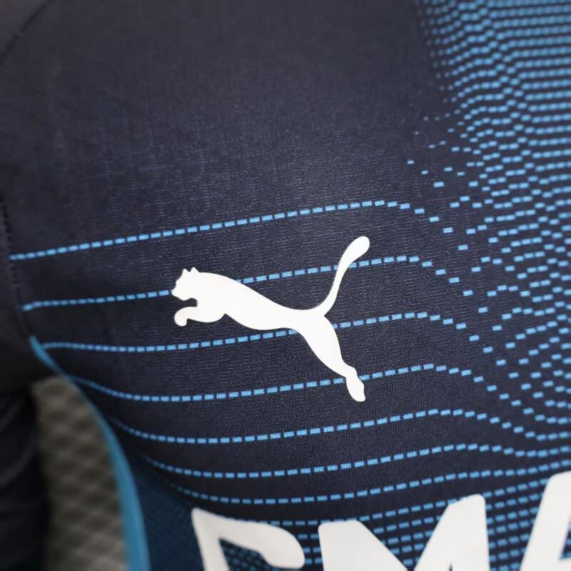 Olympique Marseille Away 25/26 Jersey Player