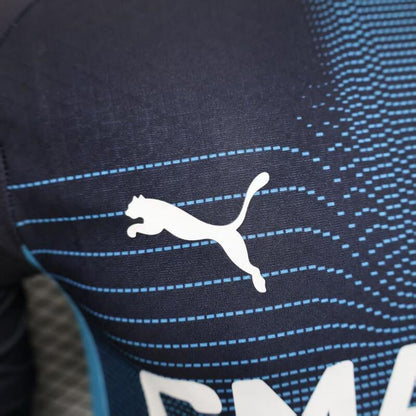 Olympique Marseille Away 25/26 Jersey Player