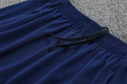 Tracksuit Real Madrid Blue/Gray Training 25/26