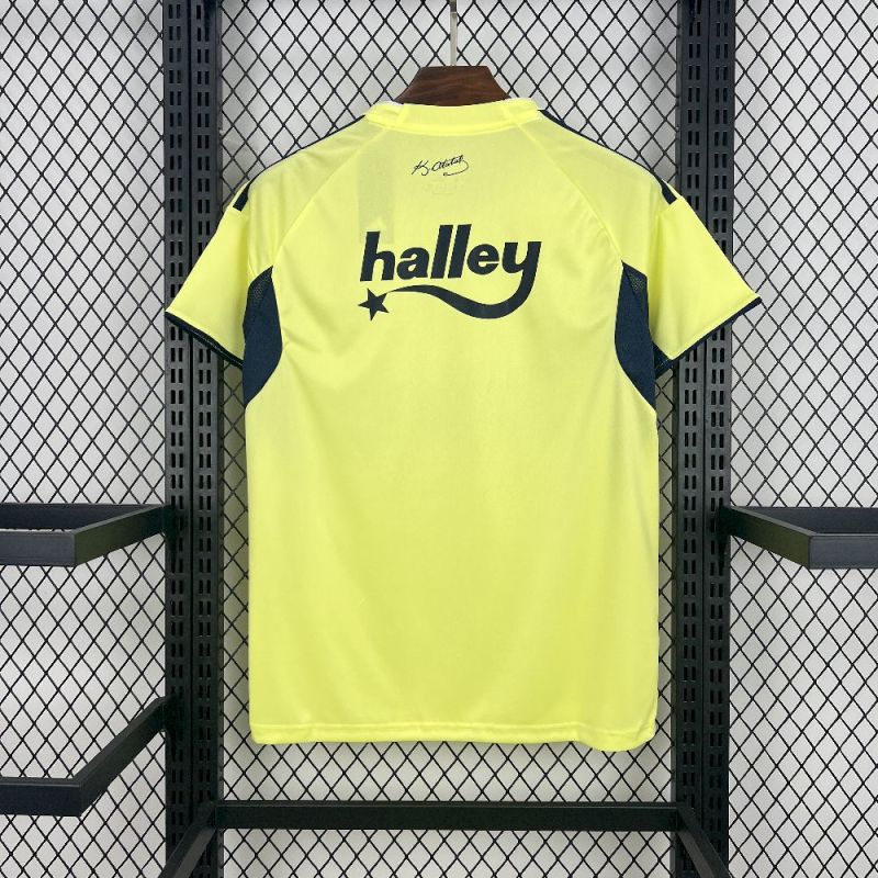 Fenerbahçe Away Jersey 25/26