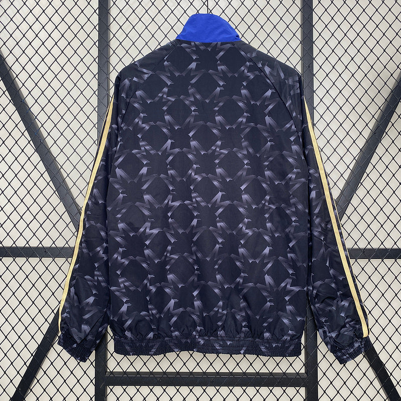 Manchester United Windbreaker Reversible - CalcioVivo