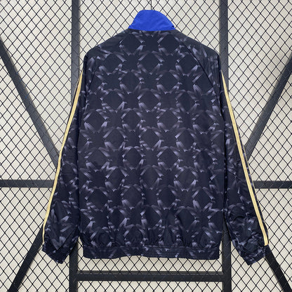 Manchester United Windbreaker Reversible - CalcioVivo