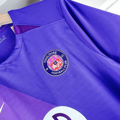 Toulose Home Jersey 24/25 - CalcioVivo