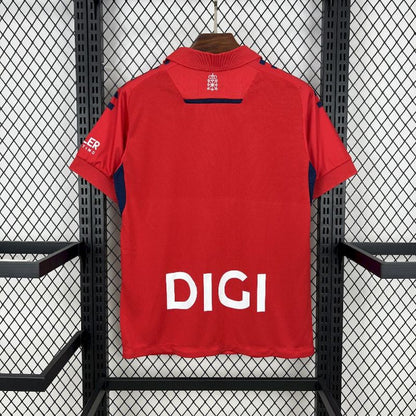 Osasuna Home Jersey 25/26