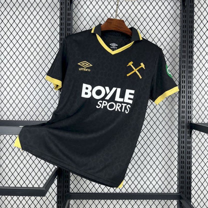 West Ham Third Jersey 25/26