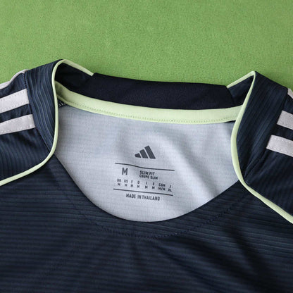 Real Madrid Away Jersey Long Sleeve 25/26